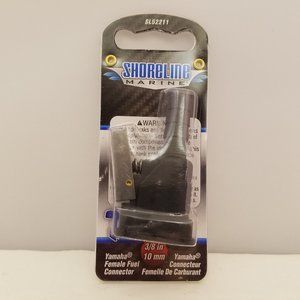 Shoreline Marine Yamaha Female Fuel Connector Fitting SL52211 | 3/8"